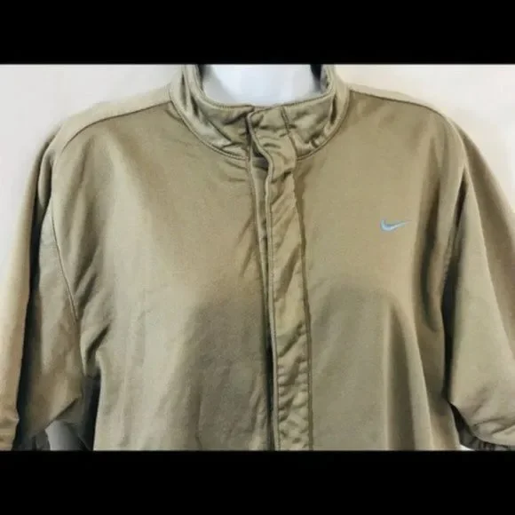 Vintage Nike ACG Jacket Insulated Short Sleeve Retro